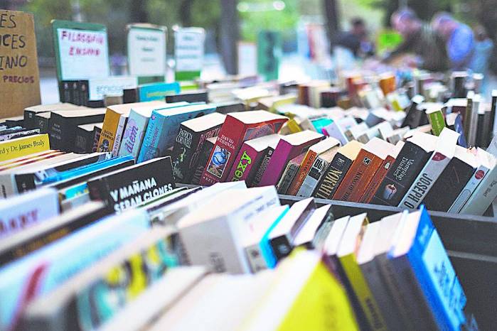 Este año la Feria Internacional del Libro añade un día más.