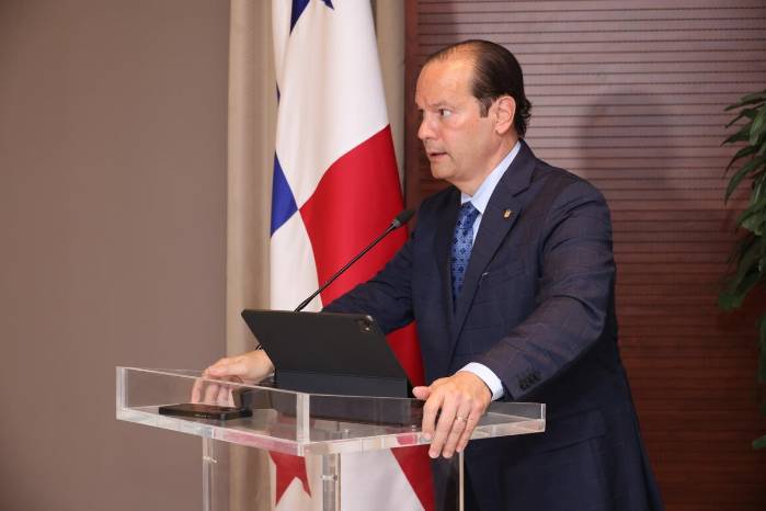 El canciller de la República, Javier Martínez-Acha.