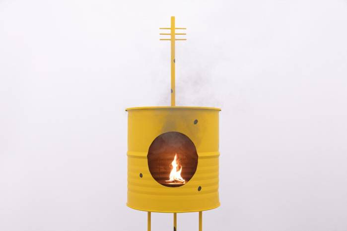 ’Jaguar’, de ‘Gagá’ en Diablo Rosso.