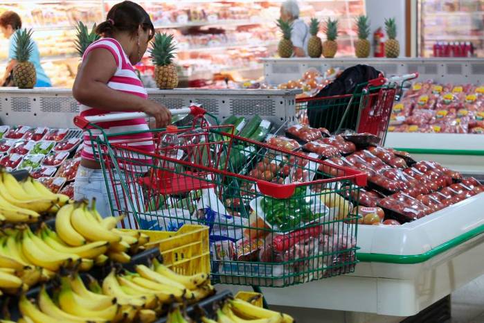 Inflación en Panamá cae 0.02% en octubre
