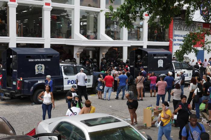 Unas 3 mil personas fueron a la inauguración.