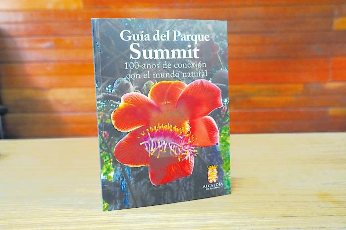 El libro se encuentra disponible en inglés y español.