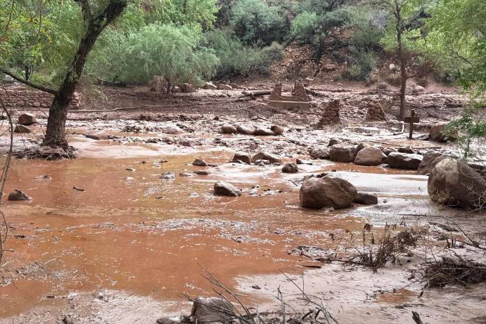 El Parque Nacional del Gran Cañón ocupa el cuarto lugar entre los parques nacionales más visitados de Estados Unidos.