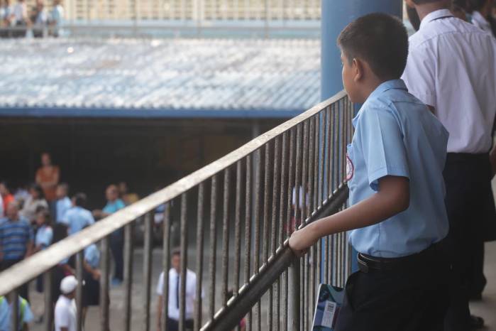 Hasta el momento, el Meduca solo ha licitado 11 nuevas escuelas.