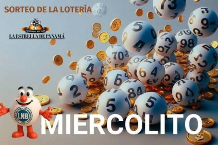 Loteria de este miércoles