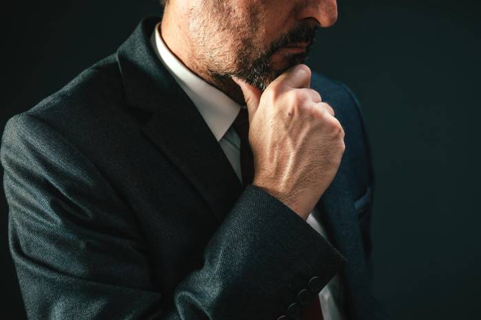 Es maravilloso el poder de la conciencia, de la buena conciencia.