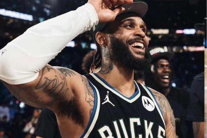 El basquetbolista Gary Trent Jr.