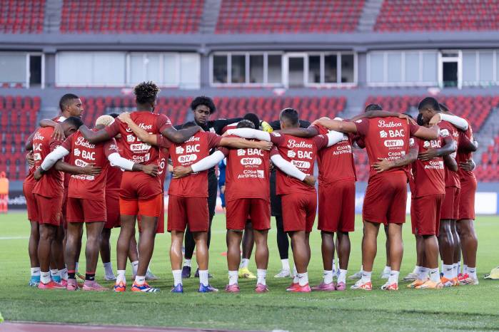 Panamá y México se verán las caras nuevamente, esta vez en duelo amistoso.