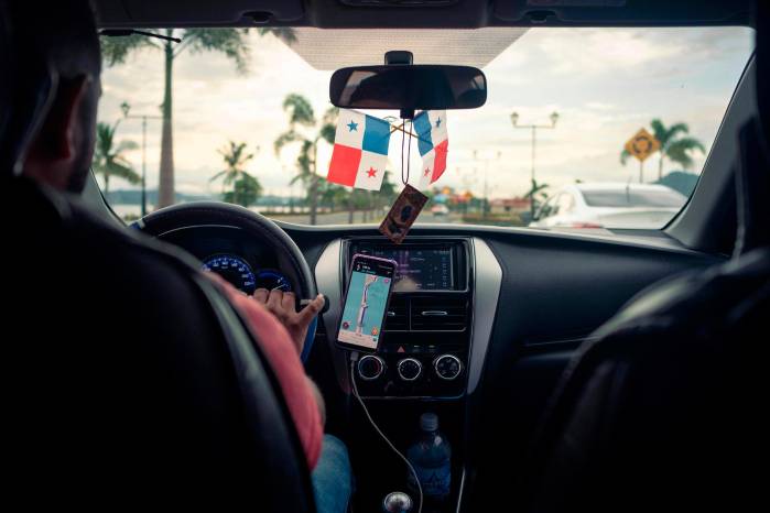 Desde 2014, Uber opera en Panamá, el primer país de Centroamérica y el quinto en Latinoamérica.
