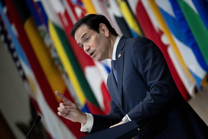 La administración estadounidense sostiene que el terrorismo político de extrema izquierda constituye una amenaza transnacional y busca fortalecer la cooperación internacional para enfrentarlo.