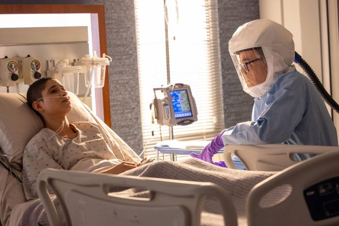 ‘One Chicago’, un crossover épico desde el lente de sus creadores