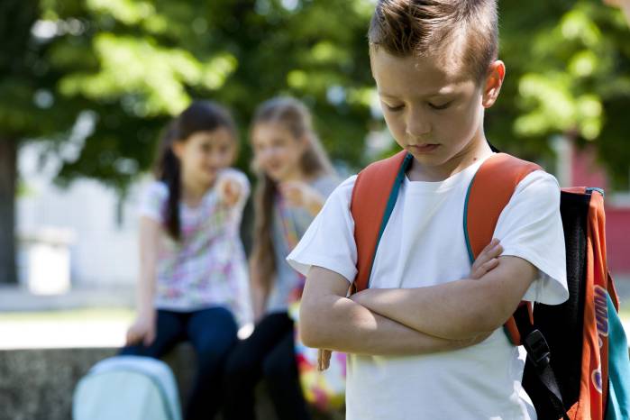 Bullying silencioso o relacional en el ámbito escolar