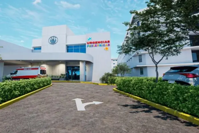 Entre los centros con atención continua se encuentran hospitales y policlínicas en distintas puntos del país.