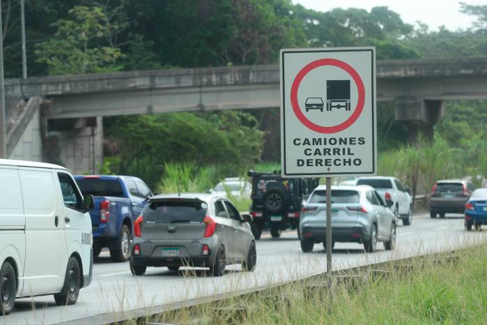 La congestión vehicular en la Vía Centenario y la autopista Arraiján-La Chorrera motivó el desarrollo del proyecto de modernización impulsado por el Ministerio de Obras Públicas.