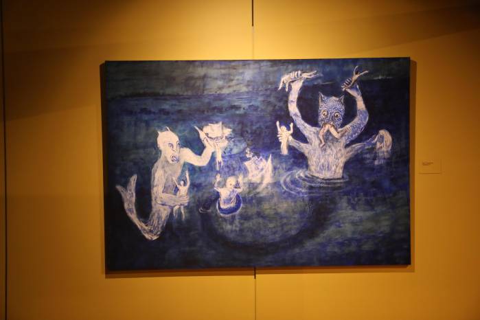 Isabel de Obaldía todavía tiene muchos proyectos artísticos por cumplir.