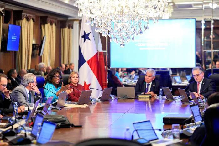 El Consejo de Gabinete autorizó ocho procesos de contratación para seguridad pública y migración, cuatro de ellos mediante resoluciones aprobadas el 7 de julio de 2026.