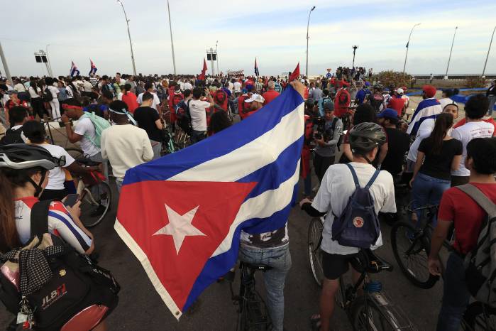 La excarcelación ocurre en medio de una crisis energética que ha provocado apagones prolongados y fallas en servicios básicos en Cuba.