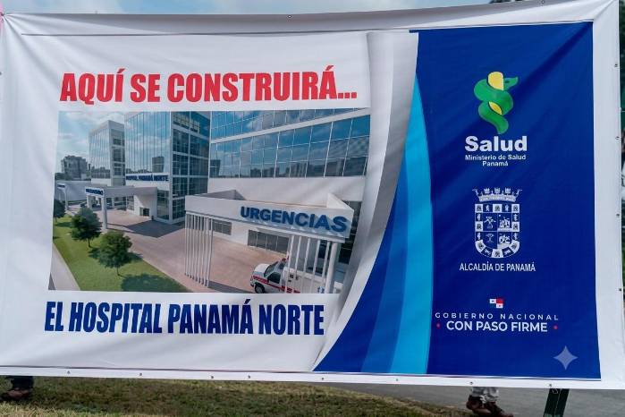 Recomiendan una sola oferta para el Hospital de Panamá Norte