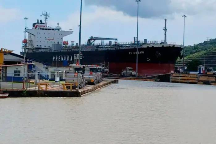 La conferencia puso sobre la mesa el papel estratégico del Canal de Panamá como una de las principales arterias del comercio mundial.