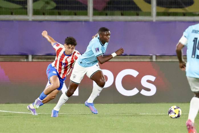 Panamá sub-20 volverá a ver acción en la Copa Mundial sub-20 de la FIFA Chile 2025.