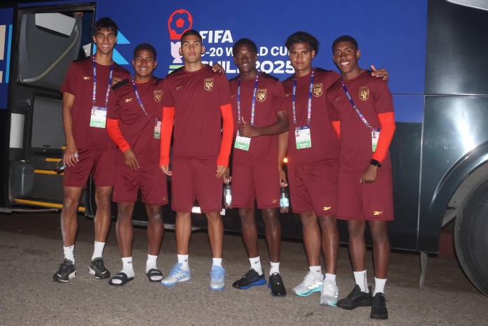 Panamá sub-20 verá acción esta tarde en el Mundial sub-20 cuando se enfrenten a Paraguay.