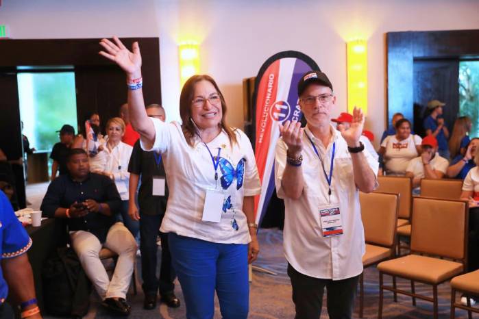 Herrera insistió en que el PRD necesita fortaleza interna y organización real.