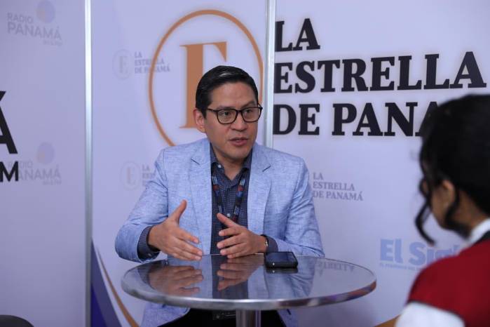 Xavier Andrade, director de Comercio Exterior y Estudios Técnicos de la Cámara de Industrias de Guayaquil