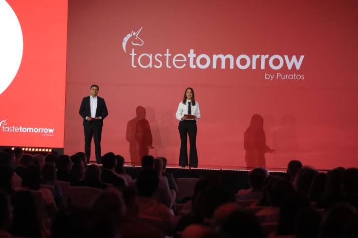 El presidente de Puratos América Latina y el Caribe, Guillaume Bourneau, explicó que Panamá fue elegida como sede del primer evento global de Taste Tomorrow por representar el espíritu de la iniciativa global.