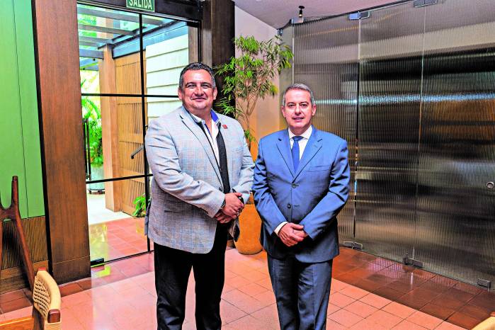 El valor de sus colaboradores se refleja en la calidad del servicio.