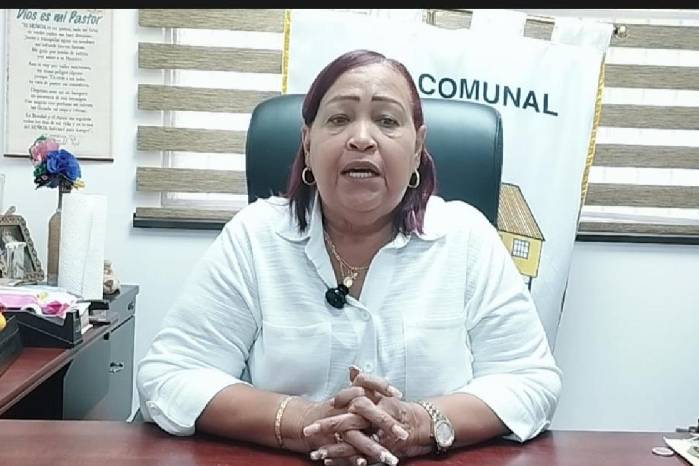 Maritza Villarreal, representante de Río Abajo.