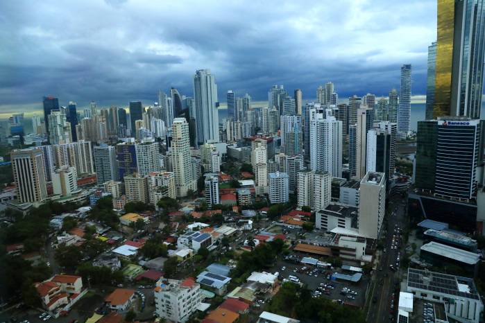 Ciudad de Panamá.
