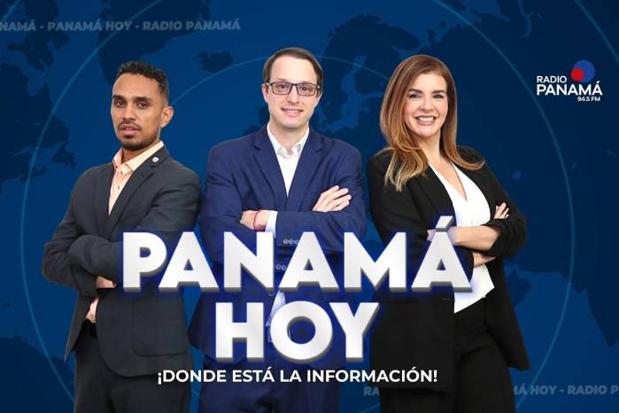 Panamá hoy de ‘Radio Panamá’ de este viernes 4 de septiembre