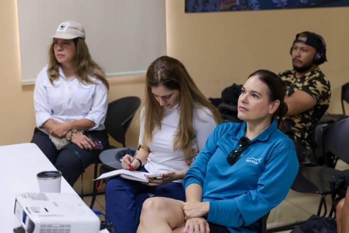 La coordinación de las fundaciones Panacetacea y MarViva se da en el marco del programa regional Pacífico Sostenible.