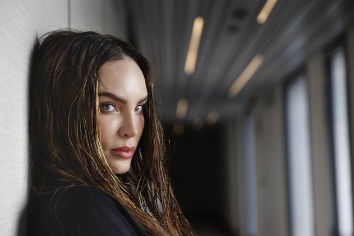 Belinda protagonizará la serie junto al actor Jaime Lorente.