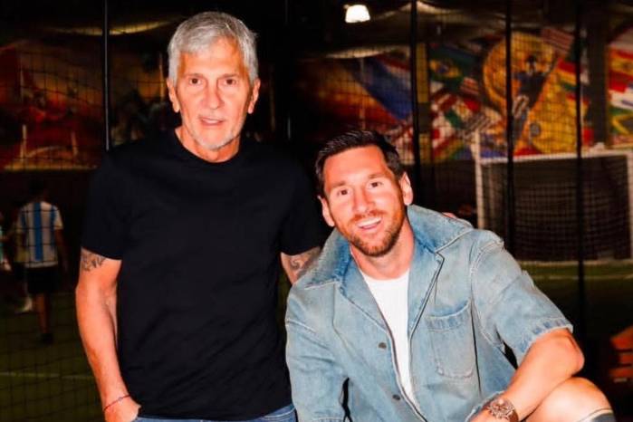 En su carta, Messi reconoció que atraviesa un momento en el que se cuestiona cuánto tiempo más seguirá vinculado al fútbol.