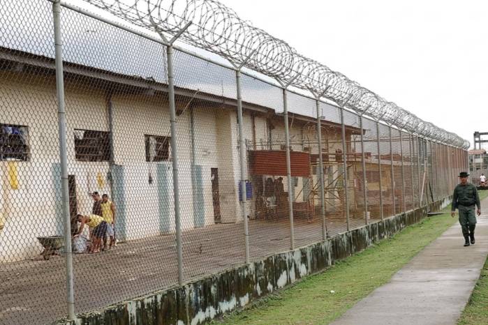 El Sistema Penitenciario descarta presencia de agentes municipales en centros penitenciarios