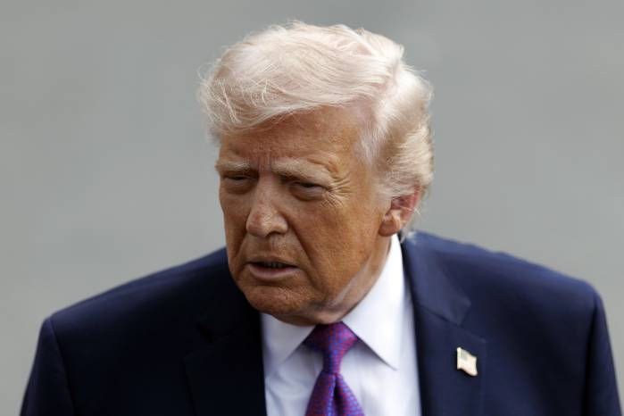 El mandatario estadounidense también se refirió a las dificultades que enfrenta la defensa legal de Maduro.