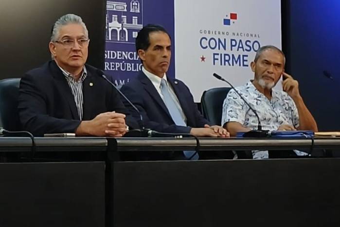 Las partes acordaron realizar una nueva reunión, tentativamente el martes 15 de septiembre de 2026.