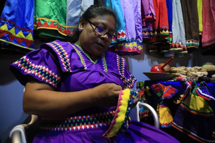 La Feria Nacional de Artesanías será hasta el domingo 3 de agosto de 9am a 9:00 pm, en el Centro de Convenciones de ATLAPA.