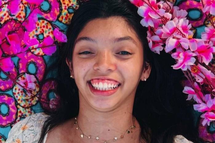 Suribeth sueña con convertirse en actriz y escritora.