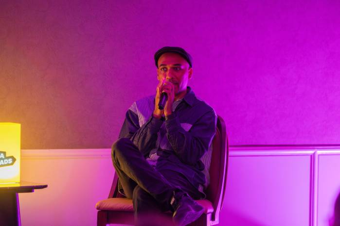 Lloyd Keene, director del festival Panama Crossroads.