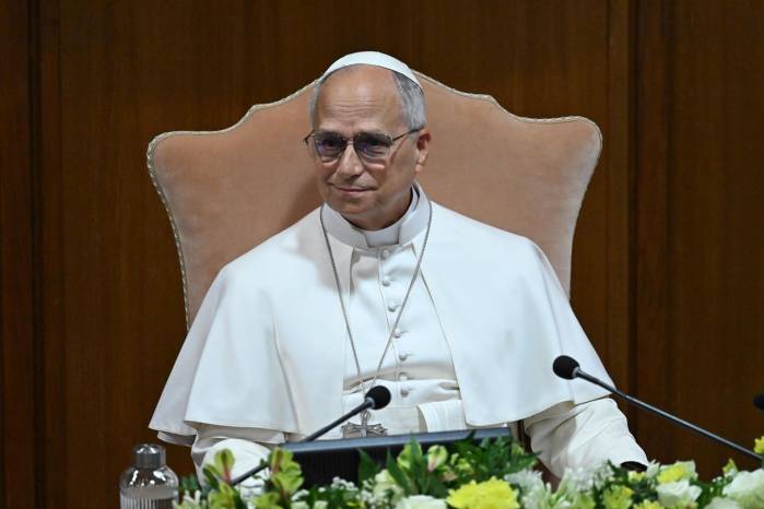 El papa León XIV puso a la inteligencia artificial como uno de los temas sociales prioritarios para abordar durante su pontificado.