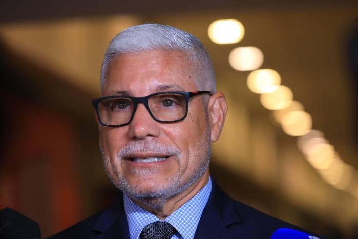 Rafael Jaén Williamson, presidente de la Comisión de Energía y Combustible de Apede.