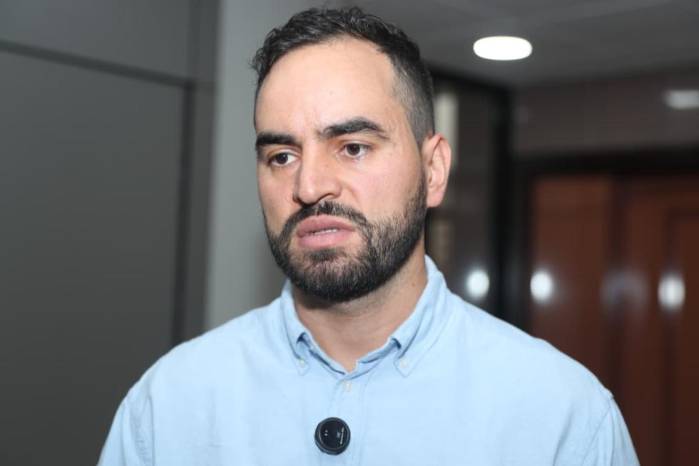 El arquitecto y auditor de SGS, Jairo Esteban Posada.