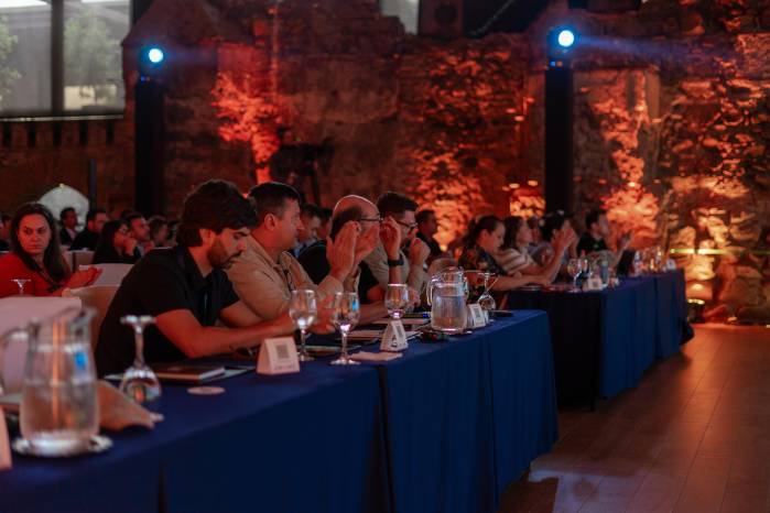 El foro reunió a líderes y expertos de la industria OOH y DOOH.