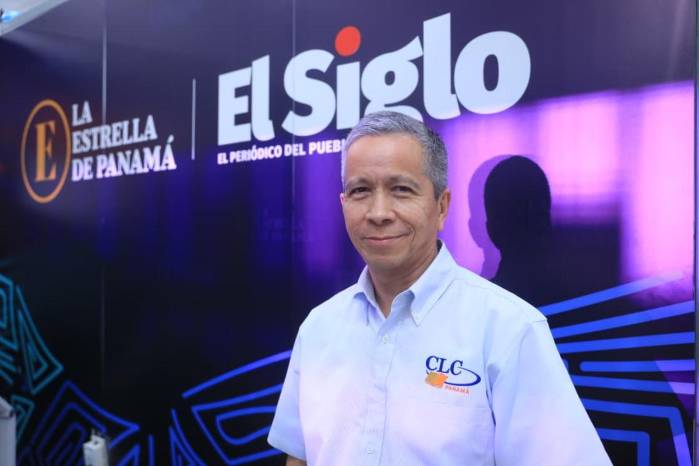 Milton Cheng, vocero de CLC y parte del panel del conversatorio ‘Leer para crecer: El impacto o el aporte de la literatura cristiana’.
