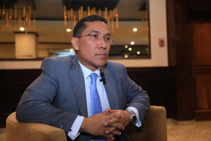 Armando Lin Barsallo, representante regional de Alap