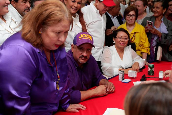 El reglamento para la elección del nuevo Comité Nacional de Elecciones del Partido Panameñista lleva la firma del presidente del colectivo político.