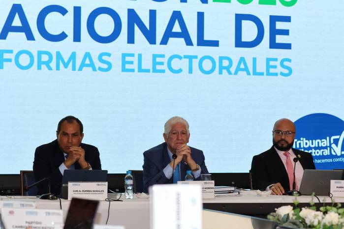 Fuero penal electoral bloquea avance de la Reforma Electoral