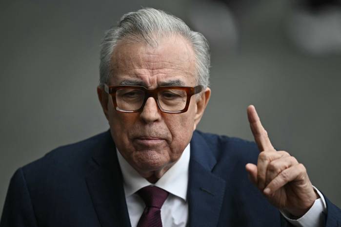 Antes de ser gobenador, Rubén Rocha Moya, de 76 años, fue diputado local y senador por Sinaloa.